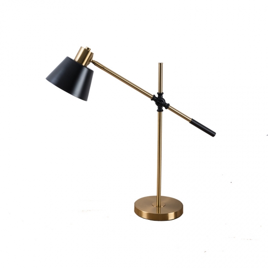 Vintage Table Lamp/Iron