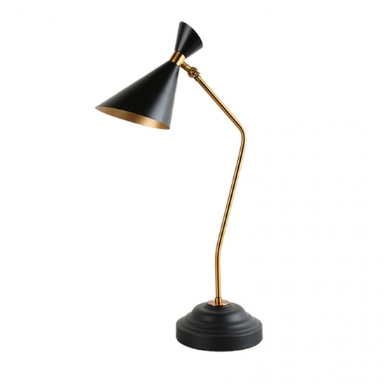 Vintage Table Lamp/Iron