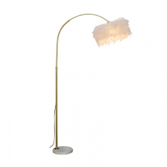 Modern Floor Lamp/Iron