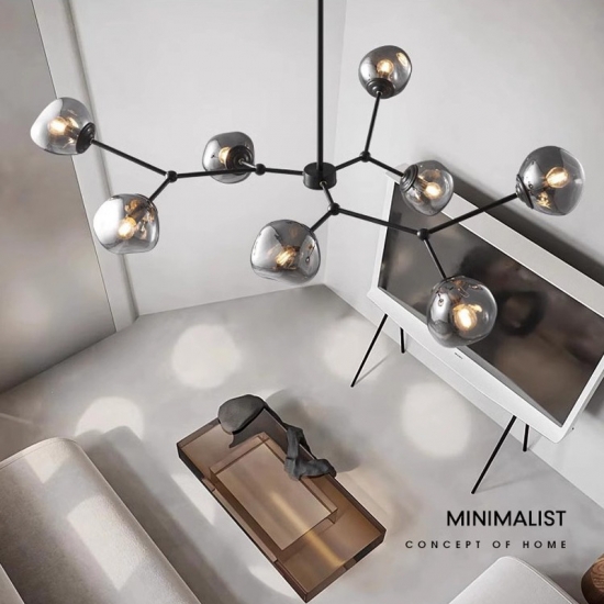 Modern style chandelier 06