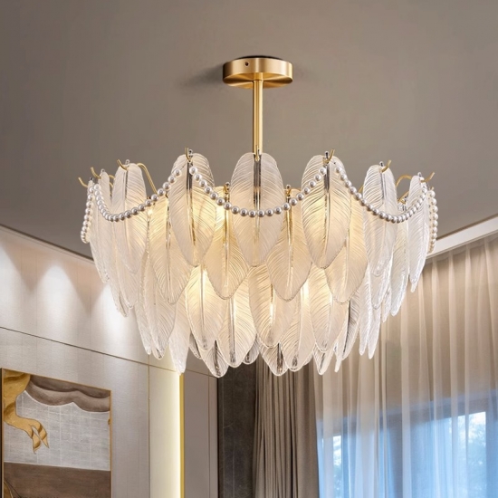 Modern style chandelier 13