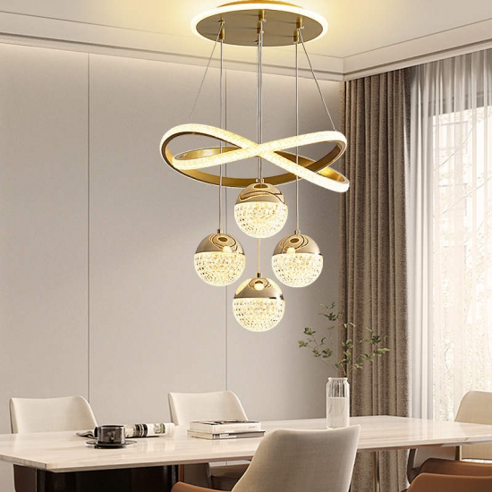 Modern style chandelier 10