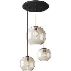 Modern style chandelier 04