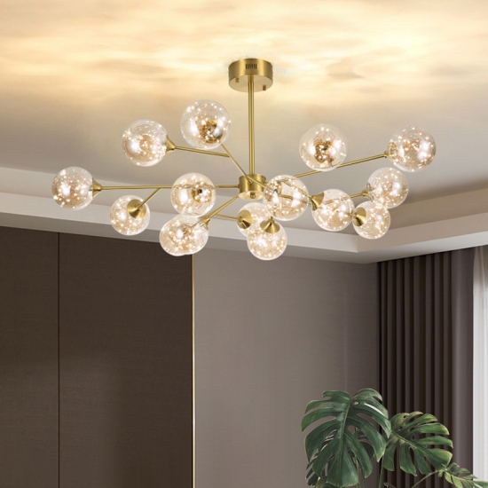 Modern style chandelier 05