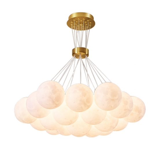 Modern style chandelier 12