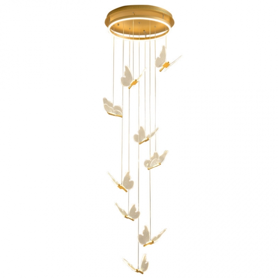 Modern style chandelier 11