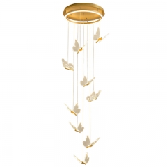 Modern style chandelier 11