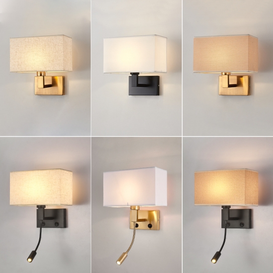 Modern style wall lamp 28