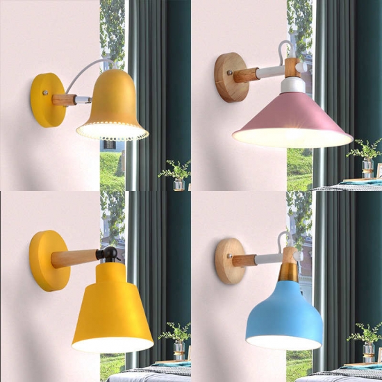 Modern style wall lamp 27