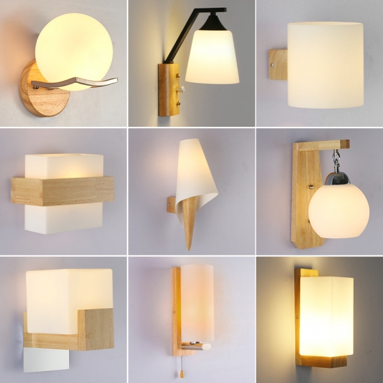 Modern style wall lamp 31