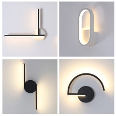 Modern style wall lamp 21